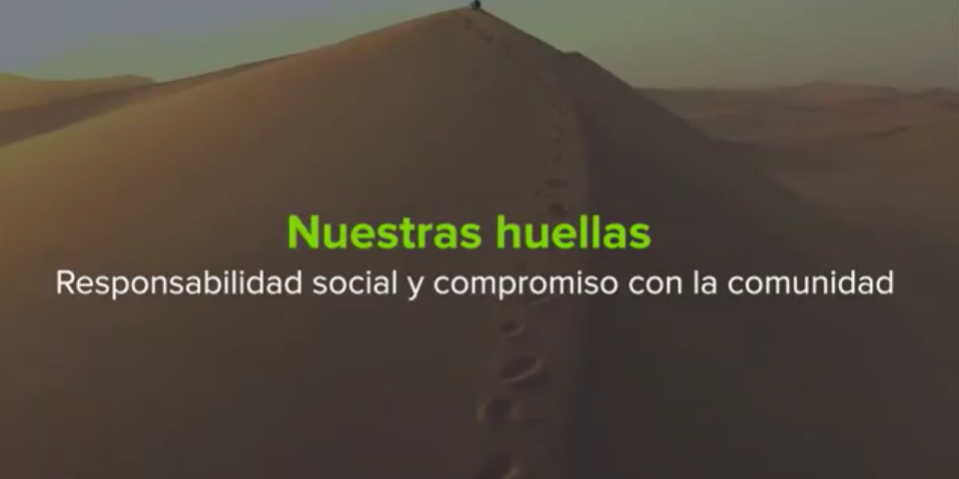 Codere presenta el resumen de actividades del 2024