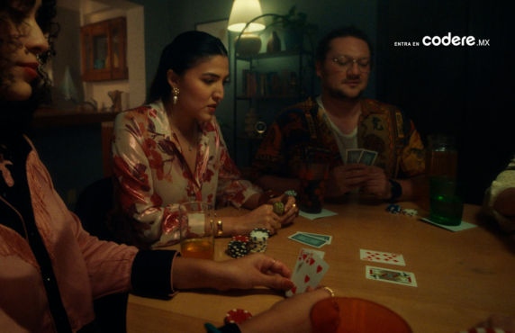 Codere y la grandeza del mundo de las apuestas online en su campaña 