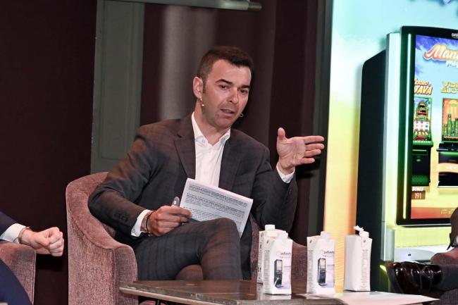 Daniel García Aboga por la Igualdad entre el Juego Privado y Público en el VI Open Forum FEMARA