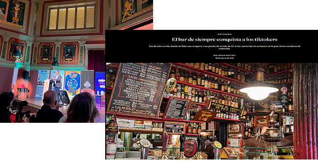 Defiende las máquinas recreativas como esenciales generadoras de tráfico para la hostelería