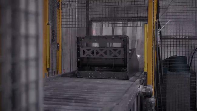 EGT Destaca en la Fabricación de Acero de Precisión para la Industria del Juego