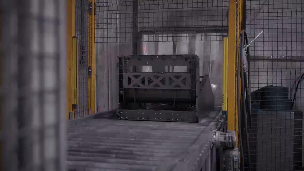 EGT Destaca en la Fabricación de Acero de Precisión para la Industria del Juego