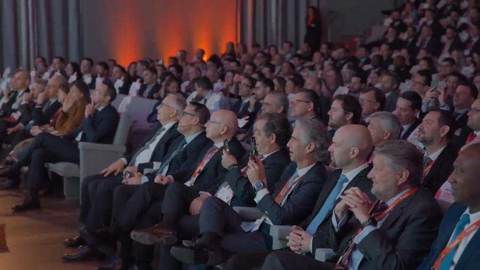 EL VÍDEO RESUMEN DE LA CONVENCIÓN LUCKIA
Innovación, Reconocimiento y Liderazgo Humanista