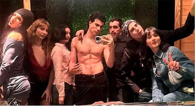 El Bingo Las Vegas acoge el Gran Fiestón de Cumpleaños de Javier Calvo, uno de 'Los Javis'