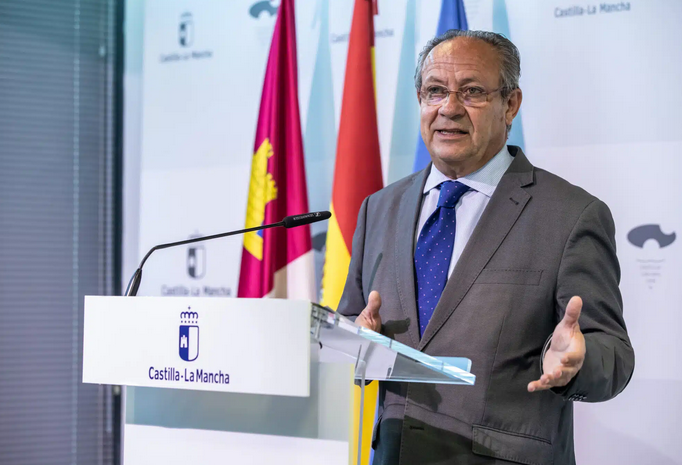 El Consejero Juan Alfonso Ruiz publica un artículo sobre Juego Responsable en la prensa de Castilla-La Mancha