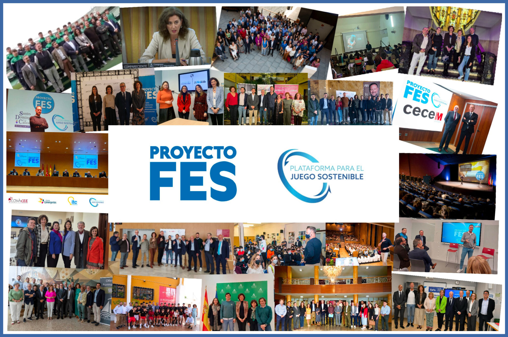 El Proyecto FES se aproxima a las 5.000 descargas de contenidos