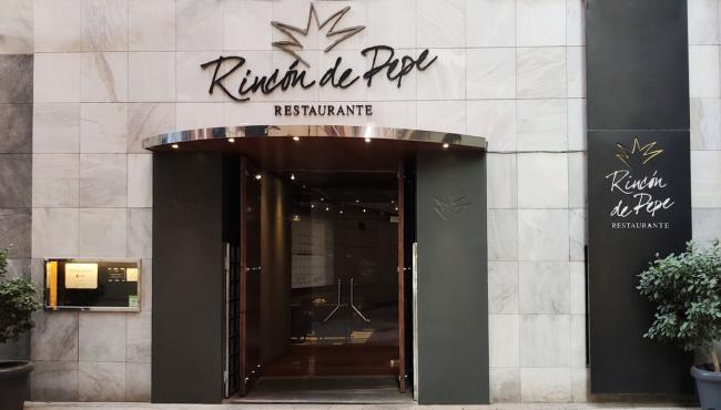 Celebración de un Siglo: El restaurante Rincón de Pepe bajo el liderazgo del Grupo Orenes