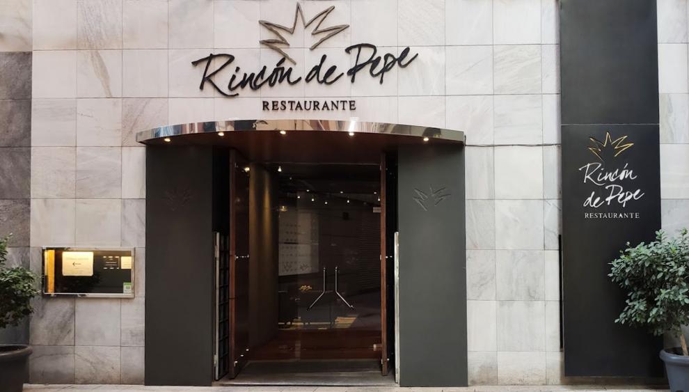 El restaurante Rincón de Pepe celebra 100 años de tradición culinaria bajo el liderazgo del Grupo Orenes