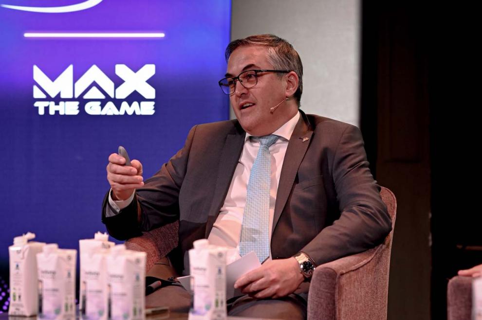 Enrique Rosas (ANMARE):