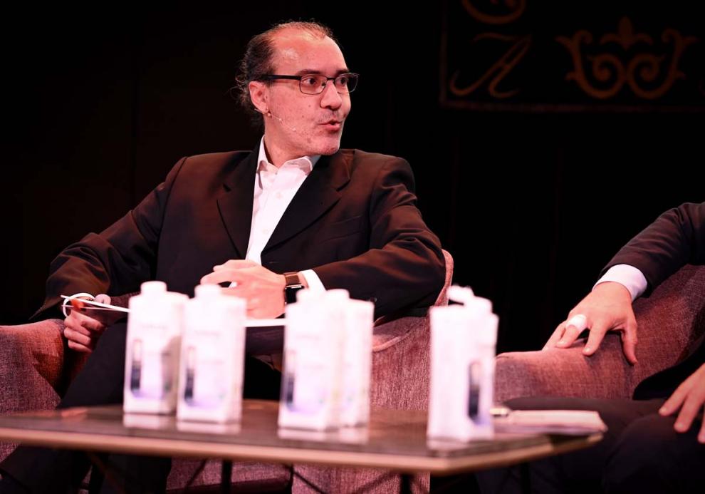 Falta de personal y Digitalización: desafíos de la hostelería según Rafael Ferrando, Secretario General de la Confederación Empresarial de Hostelería y Turismo de la Comunidad Valenciana