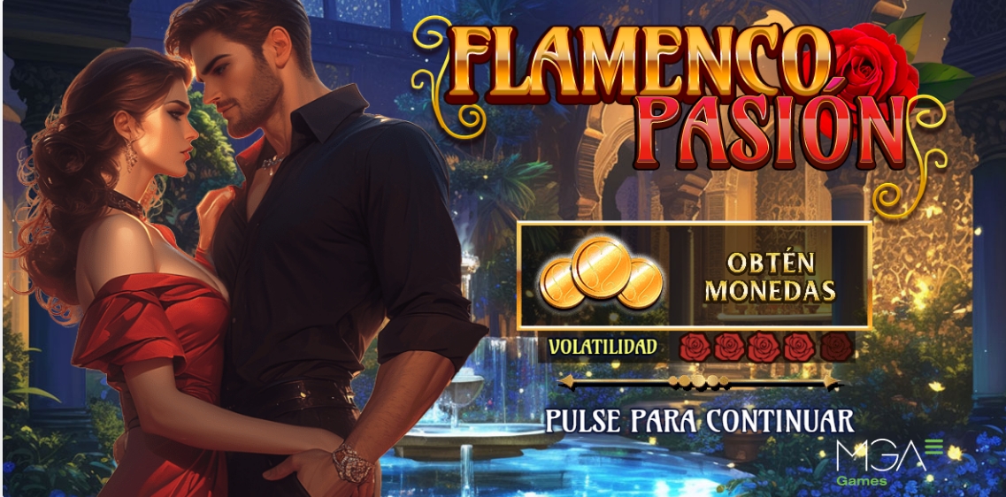 Flamenco Pasión: una slot con alma española y un innovador sistema de premios