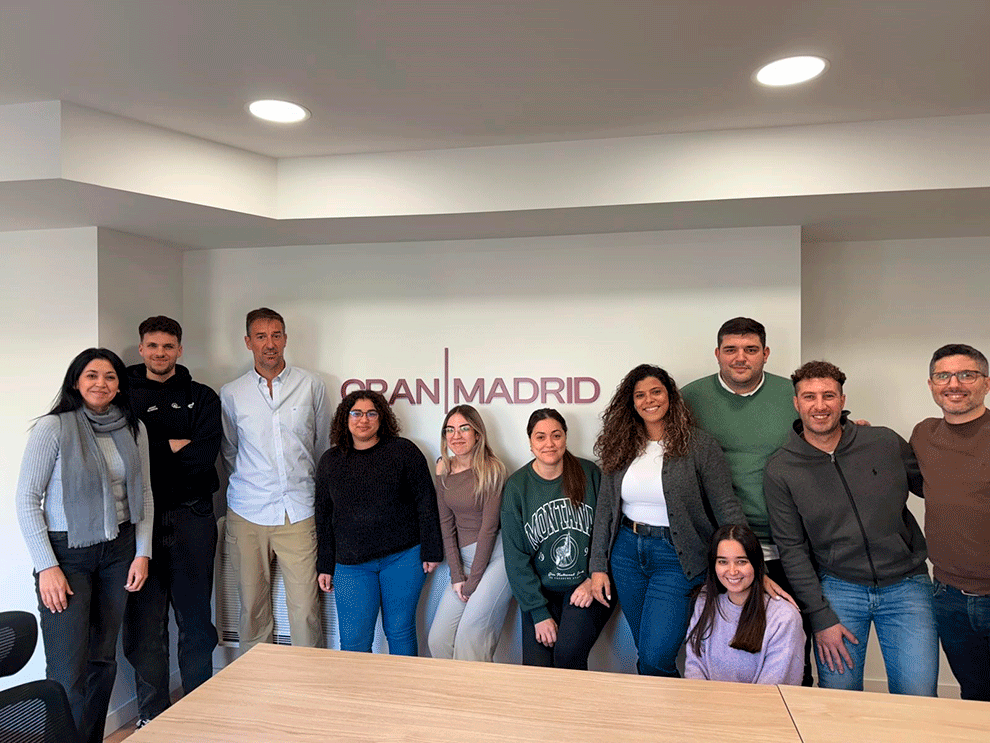 Gran Madrid consolida su impacto en Melilla con el apoyo de la Dirección General de Innovación Tecnológica