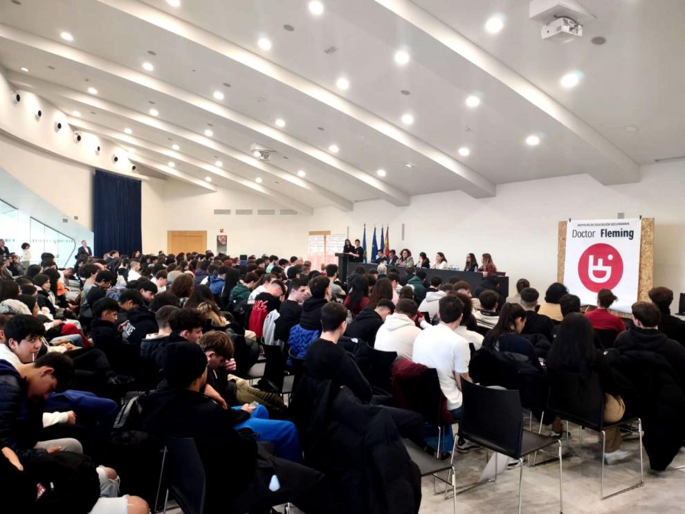 Grupo Díaz Carbajosa en las II Jornadas de FP