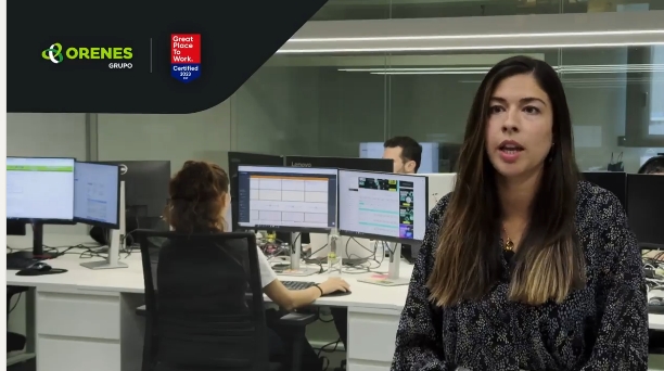 Grupo Orenes presenta el Vídeo sobre su expansión internacional en el Juego Online