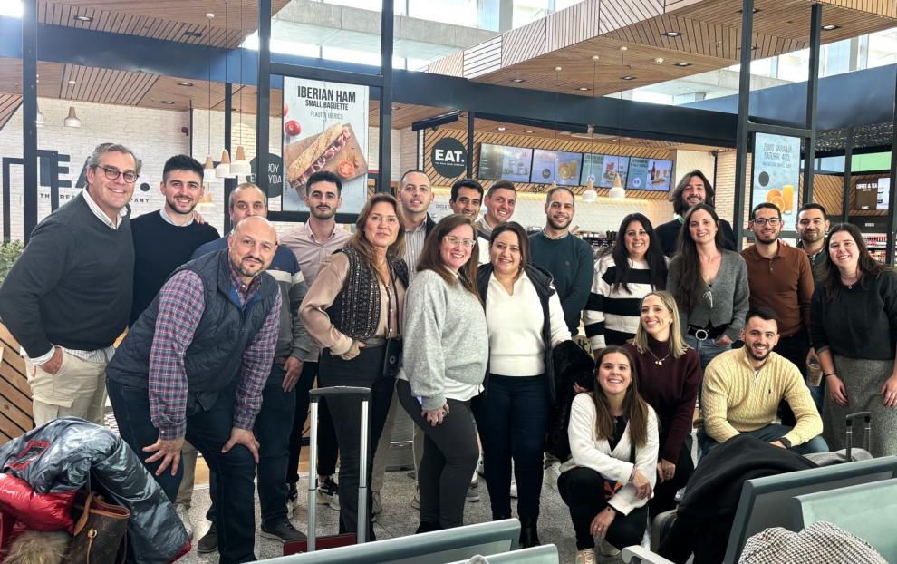 Grupo Vid celebra San VID, reforzando el compromiso emocional entre sus empleados