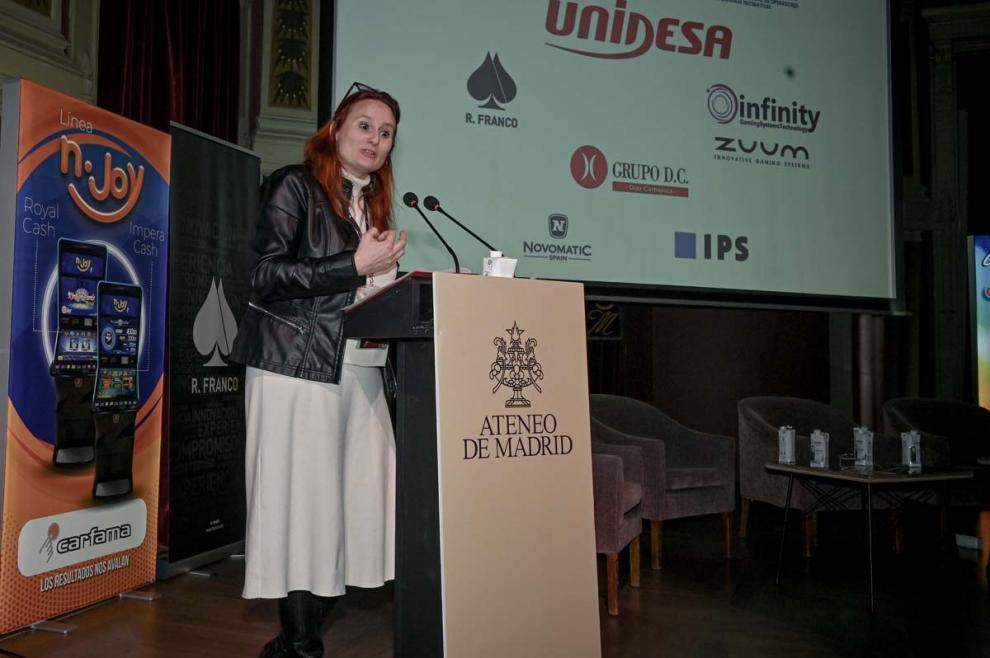 Irune Suberbiola Garbizu: Claves y Conclusiones del VI Open Forum FEMARA