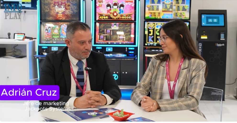 Jackpot Systems celebra 10 años en ICE Barcelona con una apuesta firme por la digitalización de pagos
ENTREVISTA EXCLUSIVA