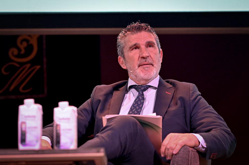 José Luis Perea en el VI Open Forum Femara: el papel de los autónomos en España