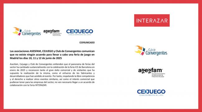 Imagen con la que ilustran la nota de prensa