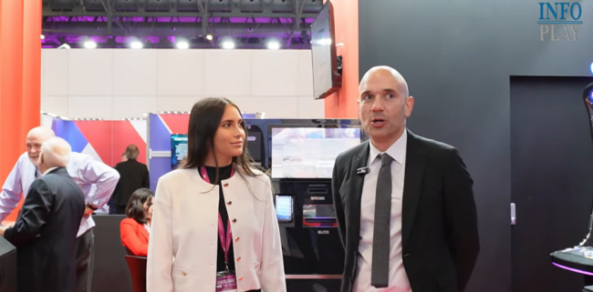  GISTRA Brilla de Nuevo en ICE Barcelona con Entrevista Exclusiva
