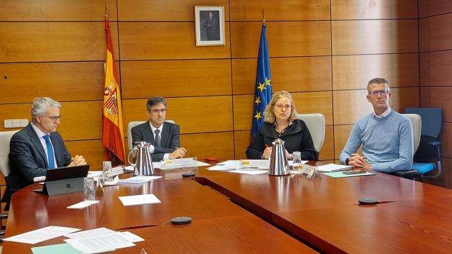 La Comisión Sectorial del Consejo de Políticas del Juego se reúne hoy 7 de febrero