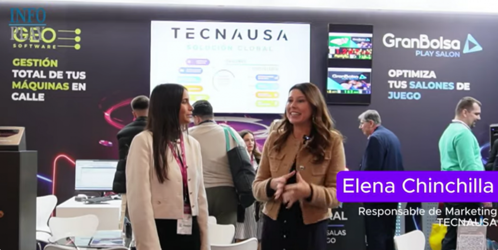 La profesionalidad y carisma de TECNAUSA en esta entrevista EXCLUSIVA en vídeo