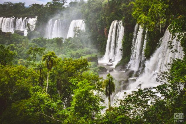 Las cataratas del Iguazú serán la sede del mayor evento de Juego Responsable en América Latina organizado por Cibelae y Lottopar