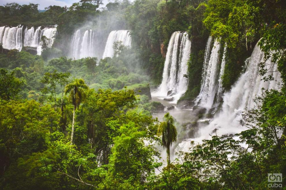Las cataratas del Iguazú serán la sede del mayor evento de Juego Responsable en América Latina organizado por Cibelae y Lottopar