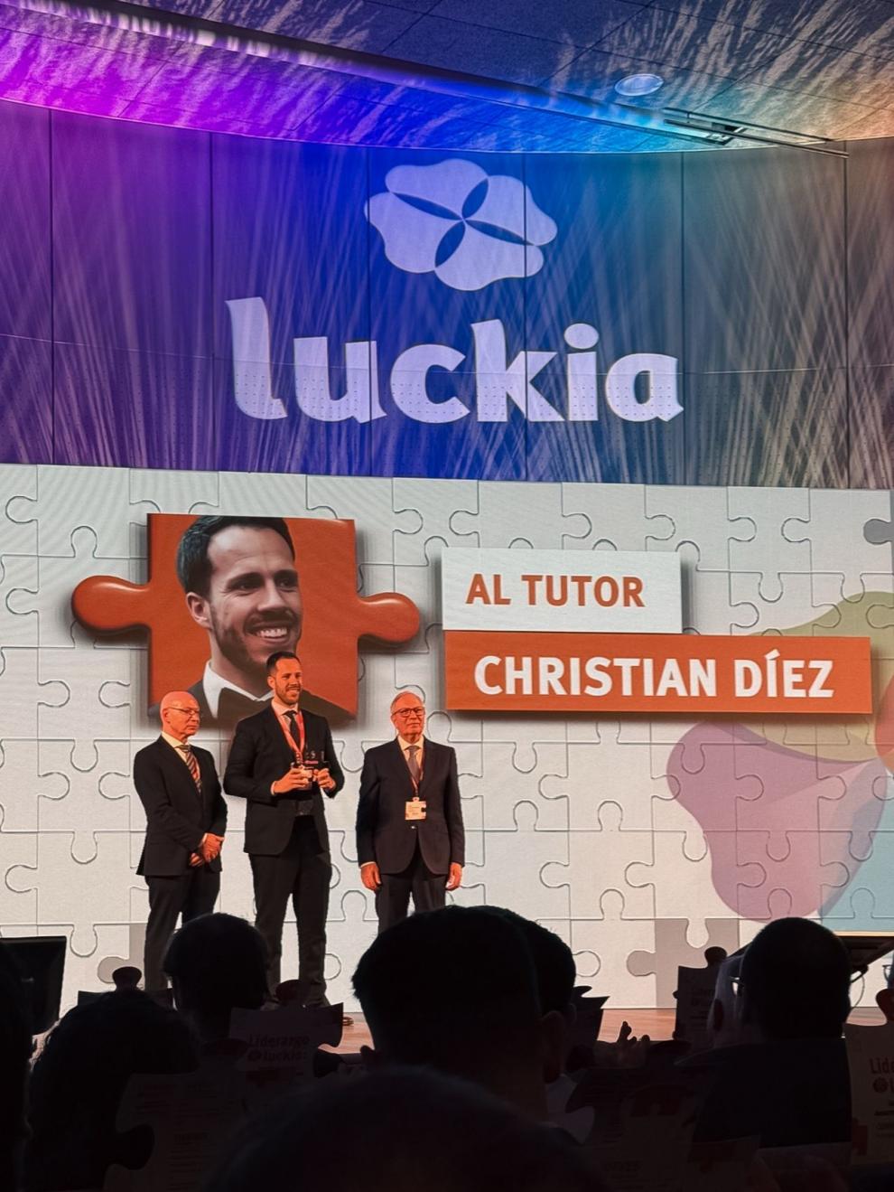 Luckia 2025: Una convención que ha marcado historia en la Industria del Juego con la participación de Morientes como embajador de LaLiga
FOTOS