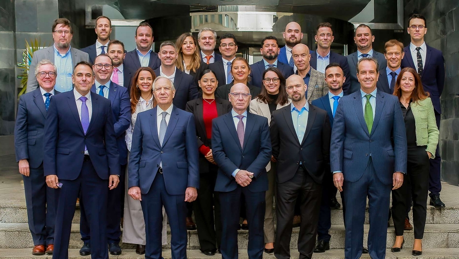 Luckia celebra la Décima Edición de su Programa de Desarrollo Gerencial en colaboración con la Universitat Oberta de Catalunya
FOTOS