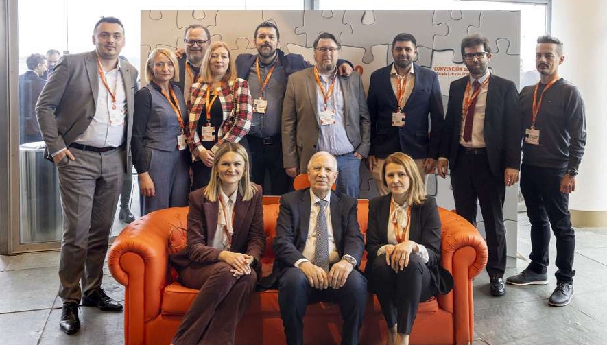 Luckia nos deja FOTOS HISTÓRICAS de su Convención Anual enfocada en el liderazgo y la importancia del factor humano