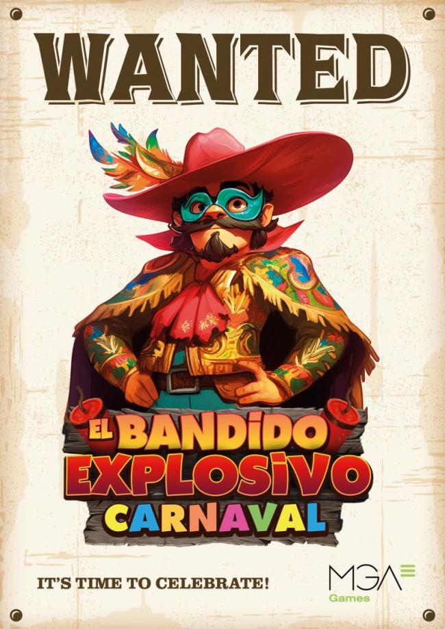 MGA Games Presenta 