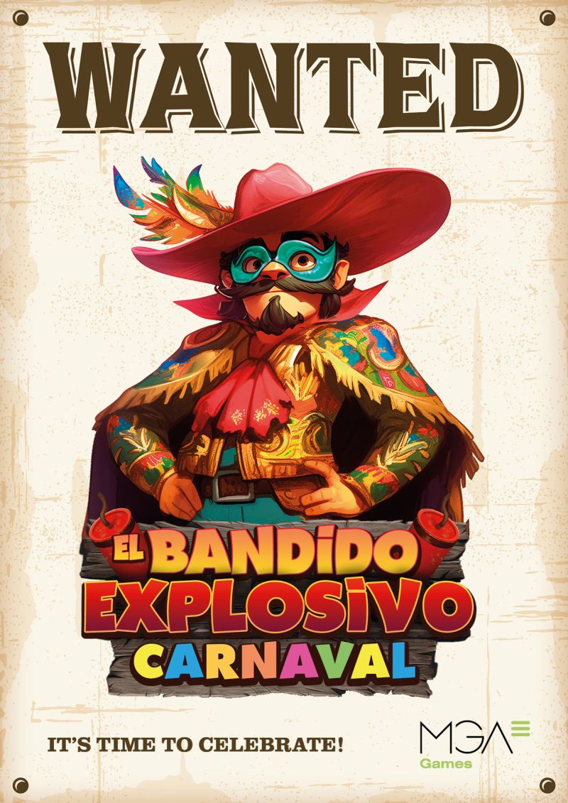 MGA Games lanza 