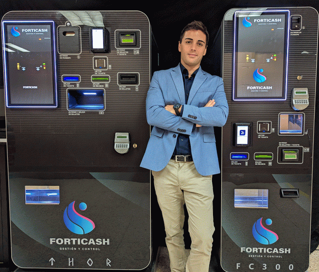 MGA Industrial amplía su red comercial para potenciar su nueva línea de producto Forticash 