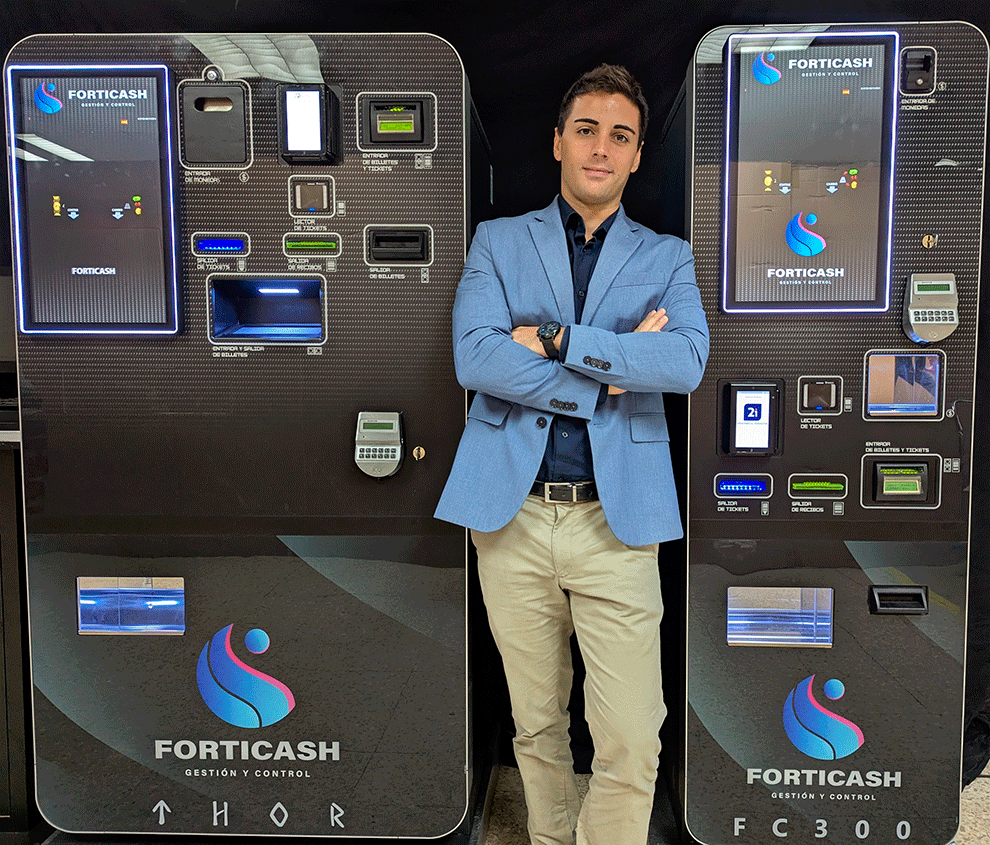 MGA Industrial amplía su red comercial para potenciar su nueva línea de producto Forticash 