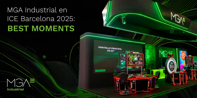 MGA Industrial presenta un vídeo espectacular de sus mejores momentos en ICE BARCELONA 2025