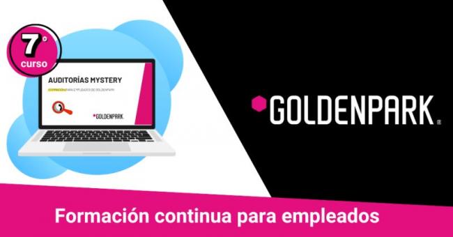 MGA Lanza Nuevo Módulo Formativo para Empleados de GoldenPark