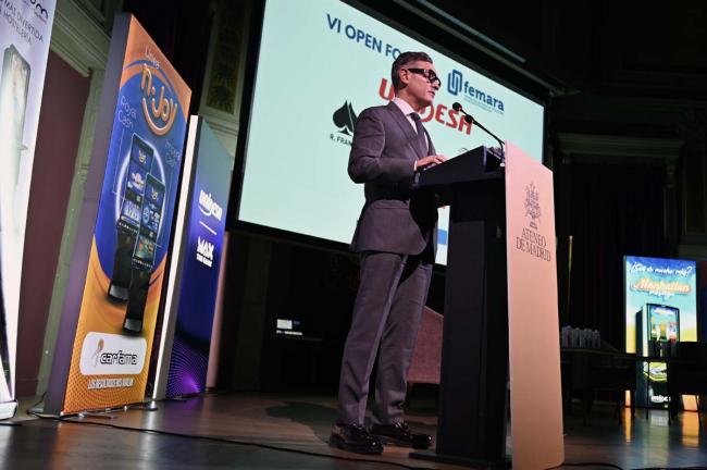VI Open Forum FEMARA en el Ateneo de Madrid: Construyendo un Futuro Sólido para el Sector de Máquinas Recreativas