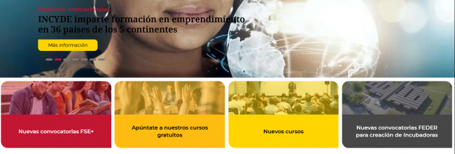 Melilla Impulsa la Innovación y el Emprendimiento con Nuevos Programas de Formación
