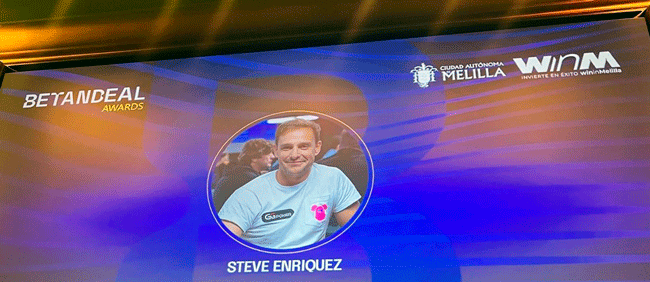 Melilla, en los primeros 'Betandeal Awards' como patrocinador principal