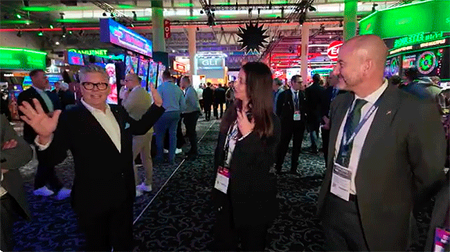 Merkur Dosniha deslumbra en ICE Barcelona
AQUÍ ESTÁ EL VÍDEO