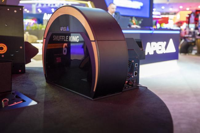 NOVOMATIC Spain presenta su oferta para casinos con tecnología de APEX en ICE Barcelona