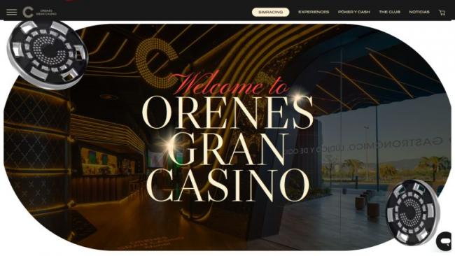 Orenes Gran Casino refuerza su presencia digital