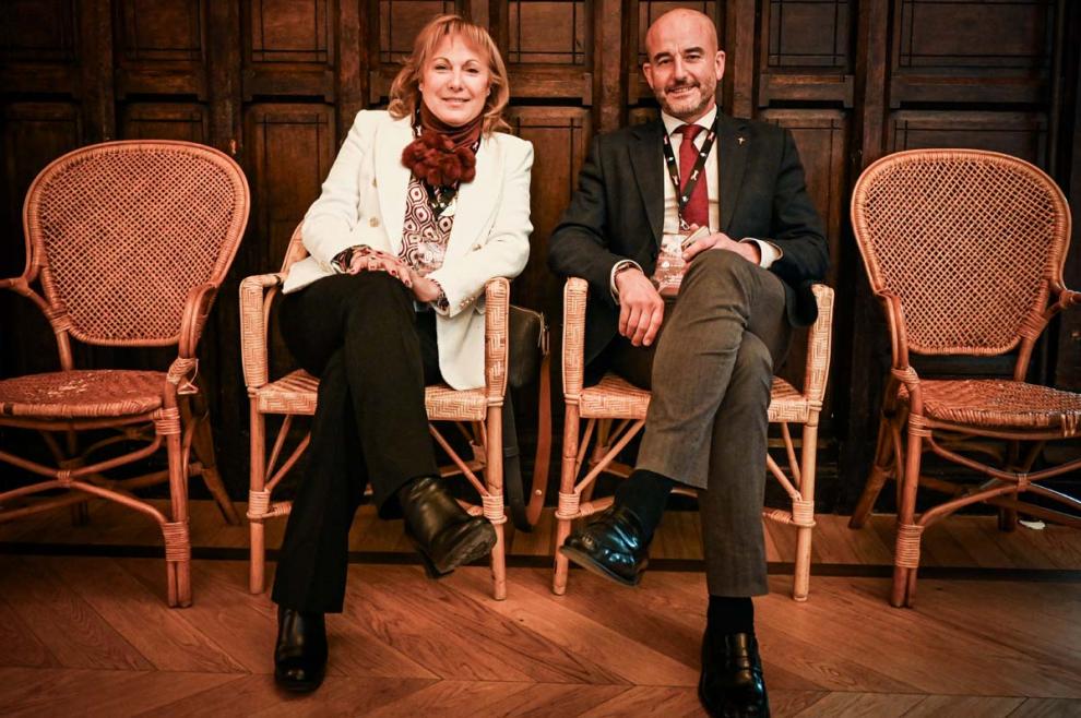 PRIMERA GALERÍA DE FOTOS DEL VI OPEN FORUM FEMARA