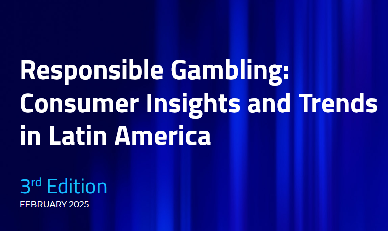 Playtech publica su Tercer Informe de Juego Responsable, explorando las Perspectivas del Consumidor en América Latina