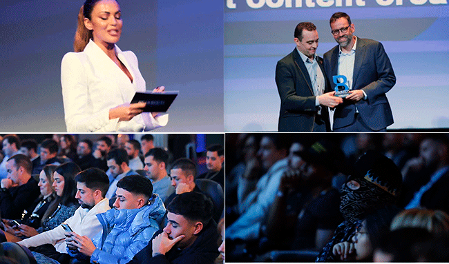 Disponible el Vídeo Resumen de la Primera Gala de Premios Betandeal en Madrid