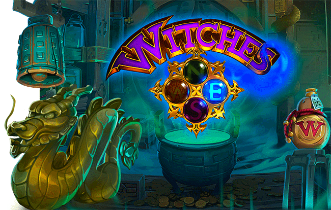R. Franco Digital lanza 'Witches East', una slot cargada de misticismo y premios