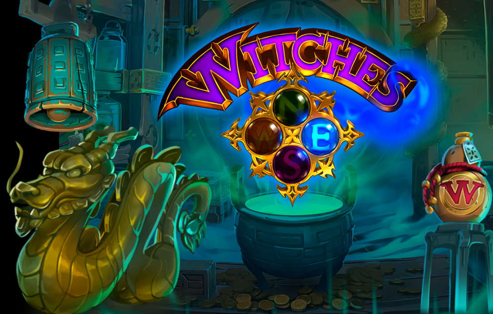 R. Franco Digital lanza 'Witches East', una slot cargada de misticismo y premios