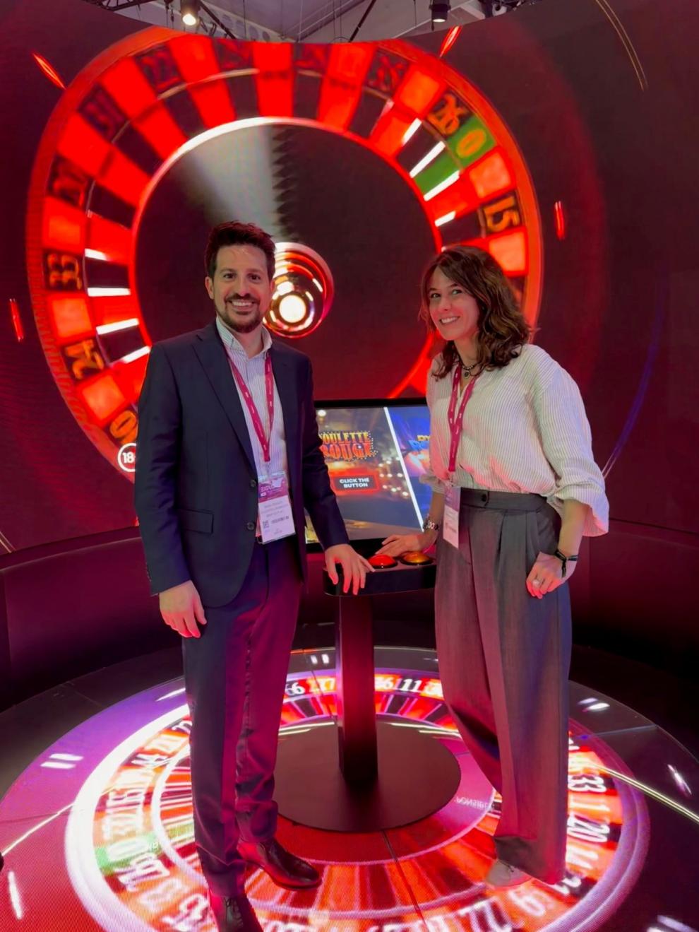 SOLPLAY ha disfrutado con los mejores en ICE BARCELONA
FOTOS