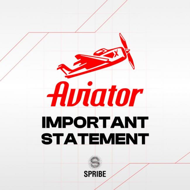 SPRIBE combate imitaciones no autorizadas de su juego 